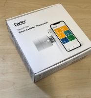 Tado - Starter Kit V3+ - Thermostat + Bridge Dresden - Reick Vorschau
