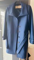 BURBERRY Wintermantel blau - Größe 38/M Bayern - Straubing Vorschau