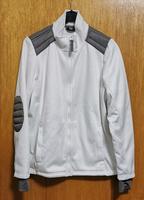 Damen Jacke , weiß, Gr. 44/46 Saarland - St. Ingbert Vorschau