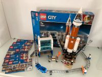 Lego City 60228, Weltraumrakete mit Briksmax Leuchtelement Niedersachsen - Lehrte Vorschau