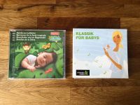 3 CDs Klassik für Kinder/ Einschlafen wie im Regenwald München - Schwabing-West Vorschau