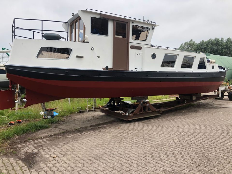 ❌❌Hausboot Wohnschiff Stahlboot❌❌ in Düsseldorf