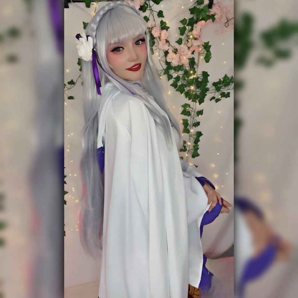 Verkaufe oder Tausche mein Emilia Cosplay in Hannover