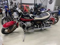 Moto Guzzi California 2 Gabel Auspuff CDI Benzintank Rahmen Räder Hannover - Misburg-Anderten Vorschau