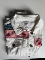 Desigual Kinderjacke / Jacke / weiße Desigualjacke Schleswig-Holstein - Büdelsdorf Vorschau