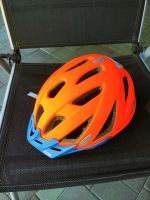 Kinder Fahrrad Helm Abus Urban  Grösse: 52-58 Neon orange Brandenburg - Spremberg Vorschau