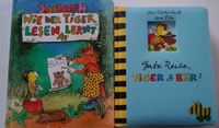 Wie der Tiger lesen lernt/Gute Reise Tiger & Bär,inkl.Versand Sachsen - Kreischa Vorschau