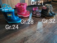 Winterstiefel für Kinder Niedersachsen - Hemmoor Vorschau