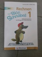 Rechnen mit Rico Schnabel 1 Heft 1 neu Mildenberger Verlag Rheinland-Pfalz - Schifferstadt Vorschau
