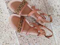 Damen neue Sandalen Marke S.Oliver Größe 41 Bayern - Kaufbeuren Vorschau