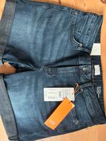 Jeans Shorts  QS by S.Oliver NEU mit Etikett Gr.38 Thüringen - Oberdorla Vorschau