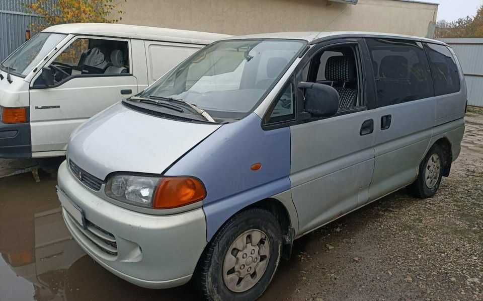 Mitsubishi L400, Space Gear motor, getriebe und andere in Görlitz