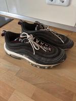 Nike air Max Schuhe Größe 45 schwarz Niedersachsen - Bad Münder am Deister Vorschau