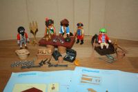 Playmobil - 4292 Piratenbande + 3937 Pirat mit Ruderboot Niedersachsen - Salzgitter Vorschau