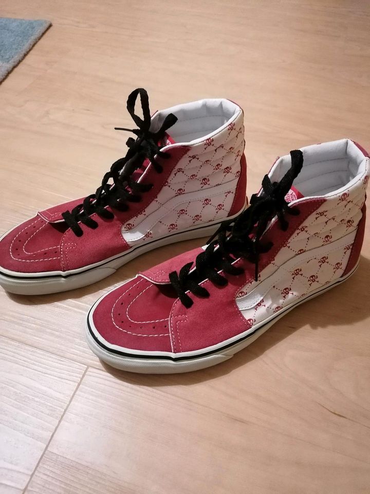 Vans Sk8 hi high Gr. 43 in Freisen