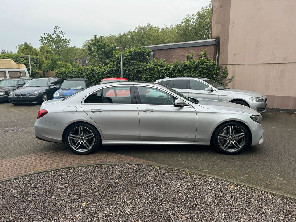 Mercedes-Benz E 200 E -Klasse Lim. E 200 d AMG-Paket in Duisburg