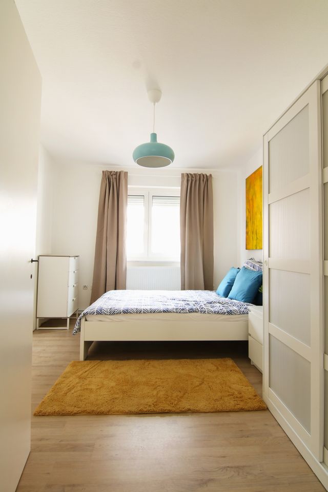 Wunderschöne 3-Zimmer Wohnung mit Altbaucharme in Eschwege