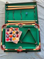 Mini Billiardset zu verkaufen Kr. München - Hohenbrunn Vorschau