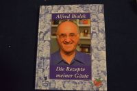 Kochbuch "Die Rezepte meiner Gäste" von Alfred Biolek, gebraucht Niedersachsen - Lilienthal Vorschau