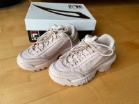 Fila Disruptor II, helles rosa/Pink, Größe 32w Baden-Württemberg - Hirschberg a.d. Bergstr. Vorschau