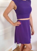 Sandro* Kleid* Gr 1/ 34* violett* TOP* Pankow - Prenzlauer Berg Vorschau