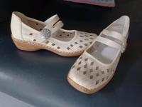 Rieker Klettslipper 38 Hessen - Lauterbach (Hessen) Vorschau