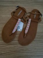 Sandalen / neu / Sommer / Gr. 40 / ungetragen / Baden-Württemberg - Kronau Vorschau