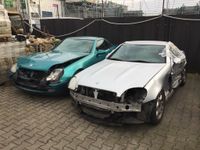 Mercedes SLK R170 Ersatzteile Gebrauchtteile Schlachtfest Köln Nordrhein-Westfalen - Köln Vogelsang Vorschau