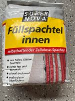 Füllspachtel 5 kg Super Nova neu OVP 04 / 24 Leipzig - Leipzig, Zentrum-Süd Vorschau