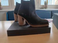 Stiefeletten Marc O'Polo Neu Größe 38,5 Rheinland-Pfalz - Mayen Vorschau