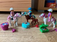 Playmobil 3 Schmuckponys und ein Fohlen Kr. München - Ottobrunn Vorschau