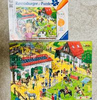 Tip Toi Wissen Puzzle 100Teile Pony Bauernhof Mädchen top Zustand Niedersachsen - Göttingen Vorschau