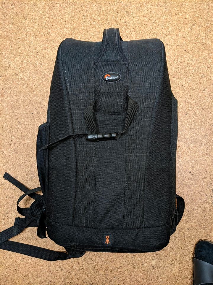 Foto Rucksack Lowepro Flipside 300 in Ostfildern