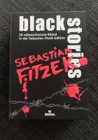 Neu - Sebastian Fitzek - Black Stories Niedersachsen - Burgdorf Vorschau