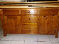 massives Kiefer Sideboard Nordrhein-Westfalen - Düren Vorschau