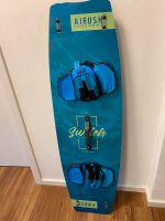 Airush Kiteboard Switch Progression (2021) 135 x 40 Hessen - Eschenburg Vorschau