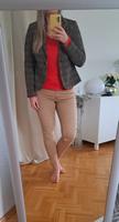 S.Oliver Black Label Blazer Jacke Jacket Karo kariert Herbst chic Niedersachsen - Loxstedt Vorschau