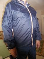 Regenjacke dunkelblau, Gr. XL Kiel - Hassee-Vieburg Vorschau