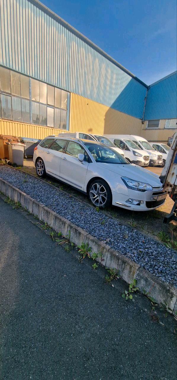 Abbildung des Autos Citreon C5 Vollausstattu…
