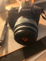 Biete Digitale Spiegelreflexkamera Sony A230 Wuppertal - Elberfeld Vorschau