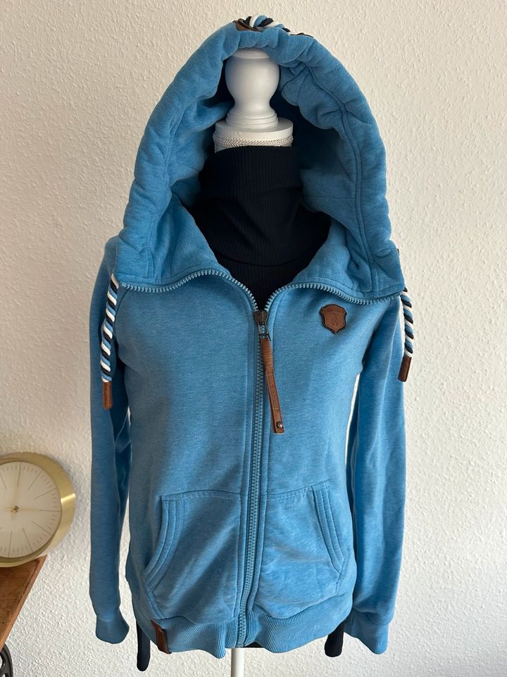 Naketano Sweatjacke/ Pullover /Hoddie Gr M- Damen in Bückeburg