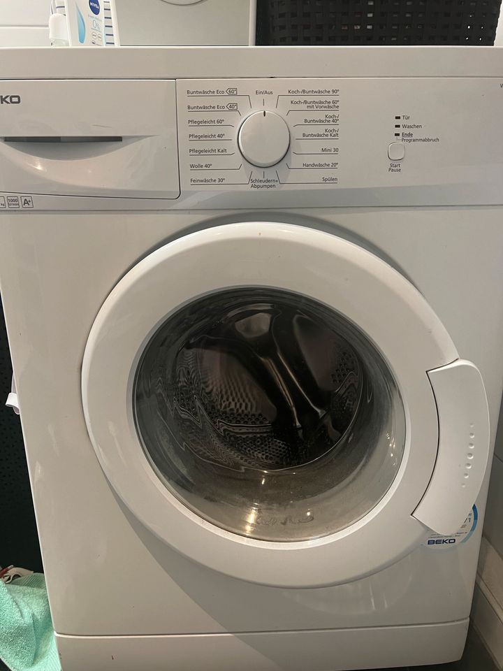 Beko Waschmaschine in Groß Germersleben