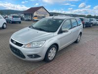 Ford Focus 1,6 TDCI Kombi DPF PROBLEM!! Hessen - Lahntal Vorschau