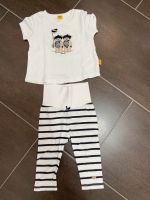 Steiff Set Kombi Tshirt Leggins 68 wie neu Hessen - Groß-Umstadt Vorschau