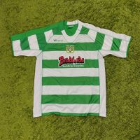 Yeovil Town FC Trikot grün weiß Größe L Jersey 2008 /2009 Vandane Nordrhein-Westfalen - Leverkusen Vorschau