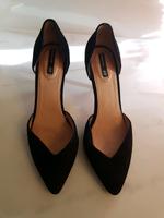 Pumps 37  Wildleder Berlin - Lichterfelde Vorschau