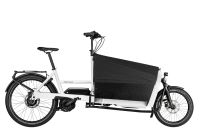 % Riese und Müller Cargobike Transporter 65 vario true white % Hessen - Trebur Vorschau