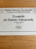 Daimler-Motoren-Gesellschaft Nordrhein-Westfalen - Winterberg Vorschau