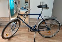 Retro Fahrrad exclusiv funktionstüchtig 3-Gang Torpedo-Schaltung Frankfurt am Main - Eckenheim Vorschau