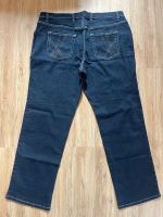 Jeans Hose dunkelblau Damen Bonprix BPC Selection Größe 48 Brandenburg - Oranienburg Vorschau